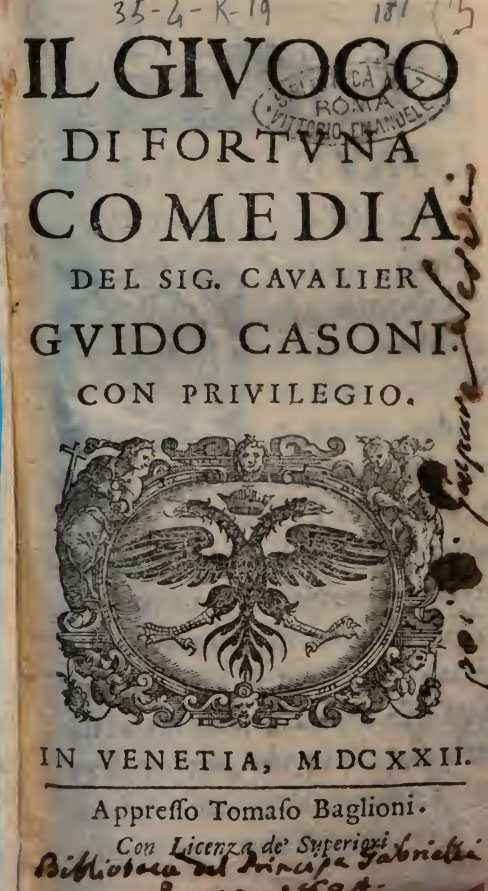 il-giuoco-di-fortuna-comedia-di-guido-casoni-1622