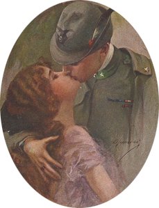 il-bacio-dell'alpino