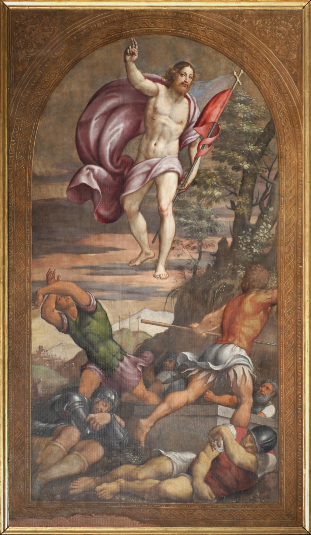 pomponio-amalteo-resurrezione-di-cristo