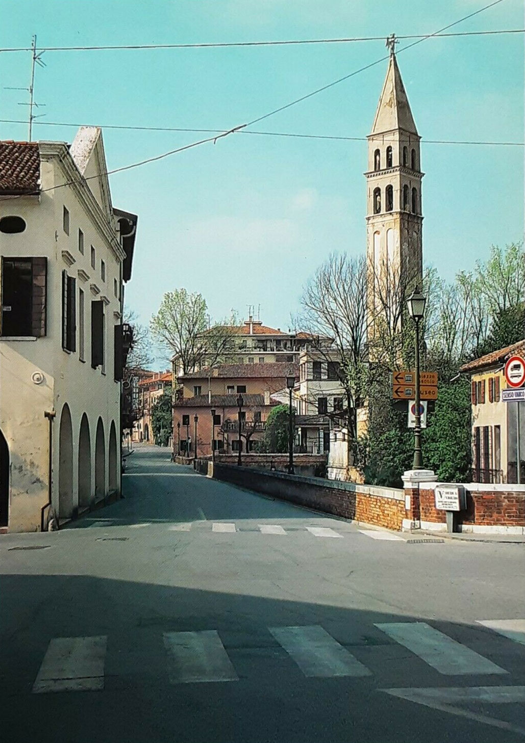 1950-60-Oderzo-Via-Mazzini