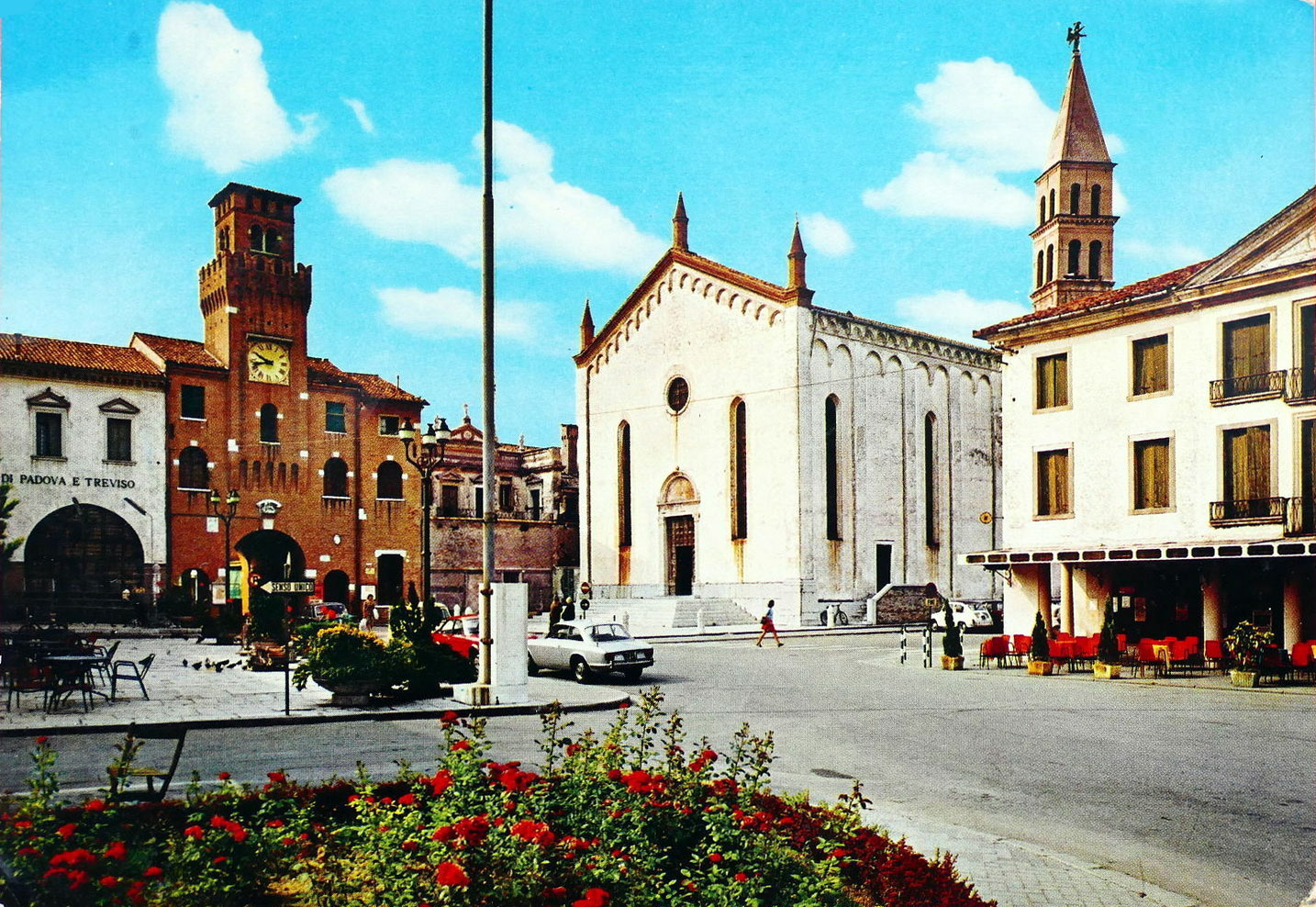 1960ca-Oderzo-Piazza-del-Popolo
