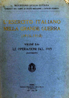 esercito italiano nella grande guerra vol2bis cover