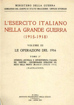 esercito italiano nella grande guerra vol3 tomo2 cover