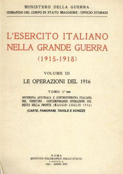 esercito italiano nella grande guerra vol3 tomo2ter cover