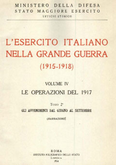 esercito italiano nella grande guerra vol4 tomo2 cover