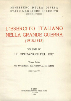 esercito italiano nella grande guerra vol4 tomo2bis cover