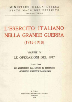 esercito italiano nella grande guerra vol4 tomo2ter cover