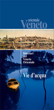 Itinerari Veneto Orientale Vie acqua 180