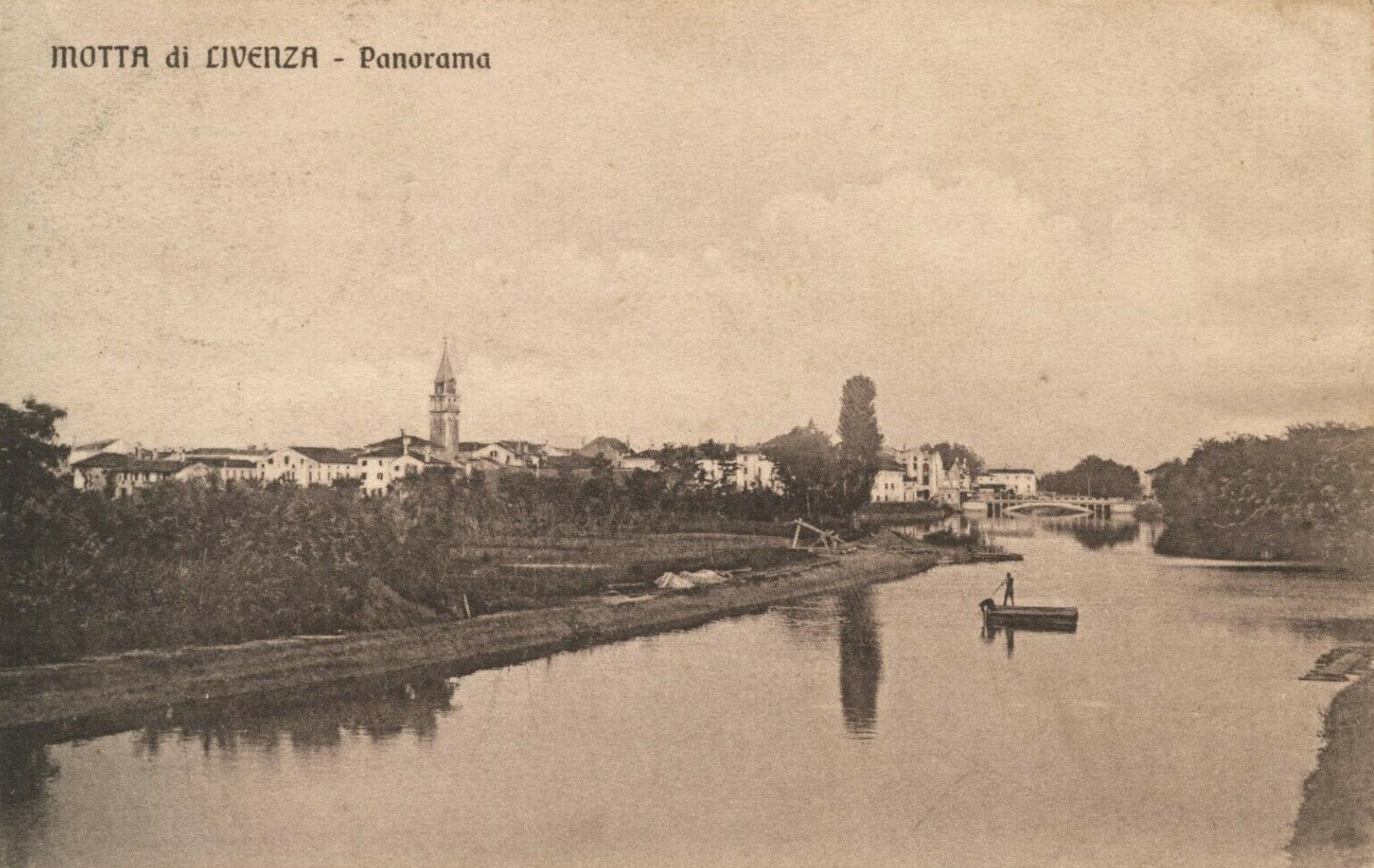 1915-Motta-Livenza-Panorama