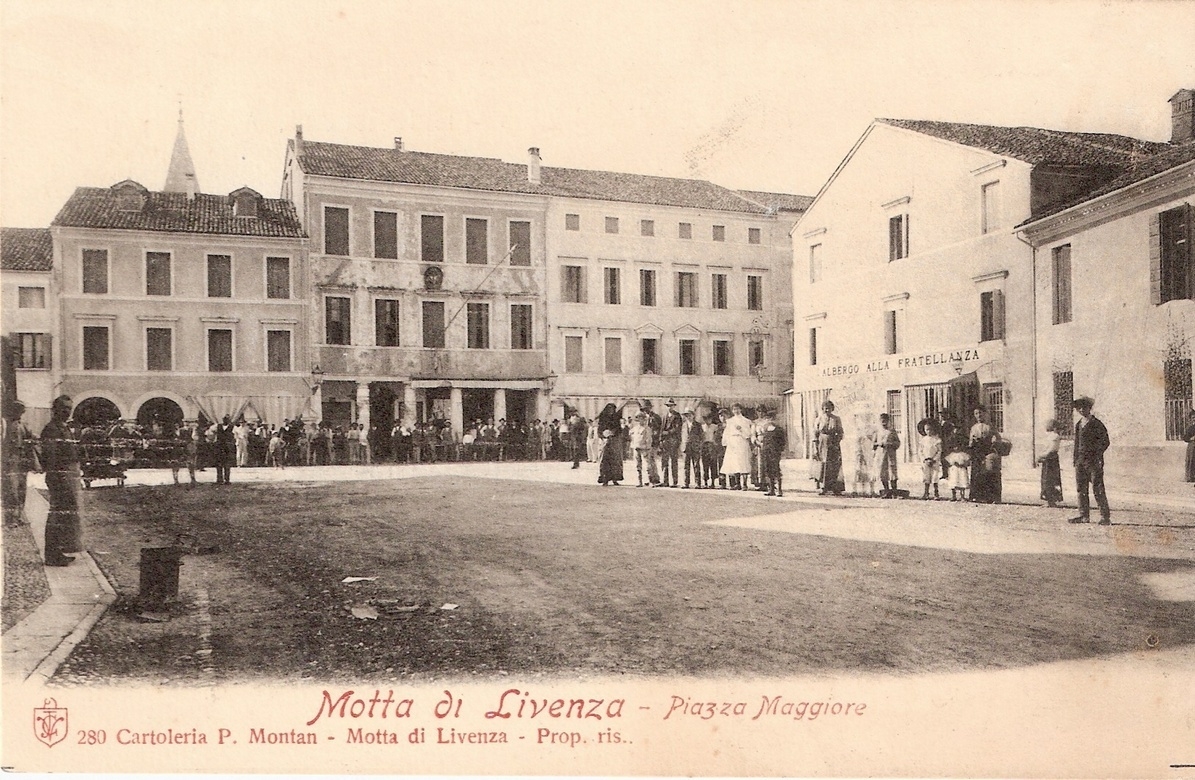 Motta di Livenza - Piazza Maggiore