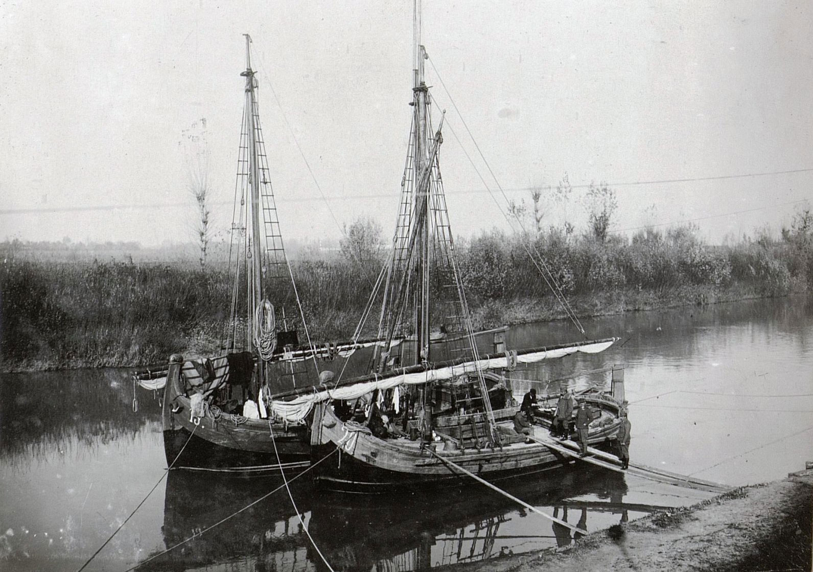 24-novembre-1917-torre-di-mosto-grande-guerra