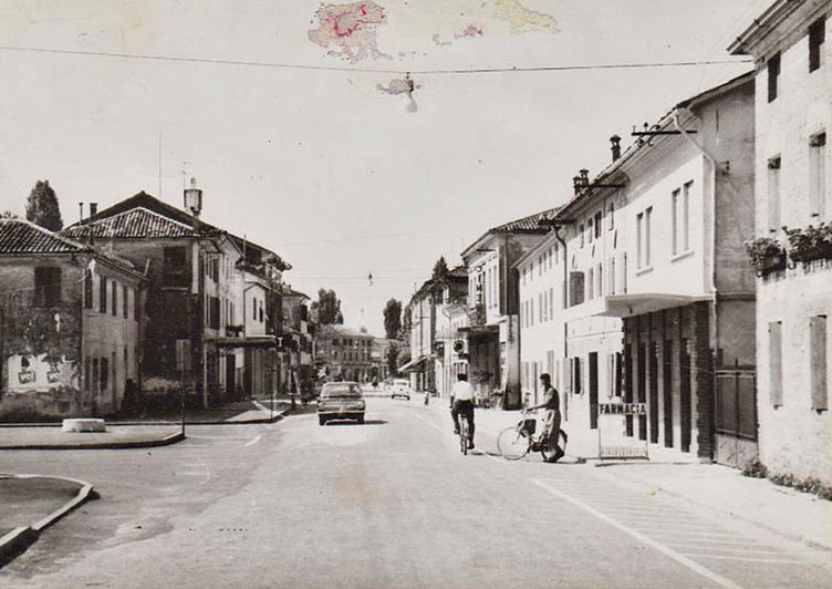 Torre di Mosto, Via 2 giugno