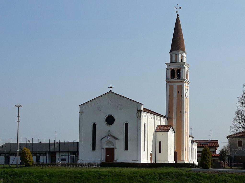 Chiesa di San Daniele Profeta Cavalier