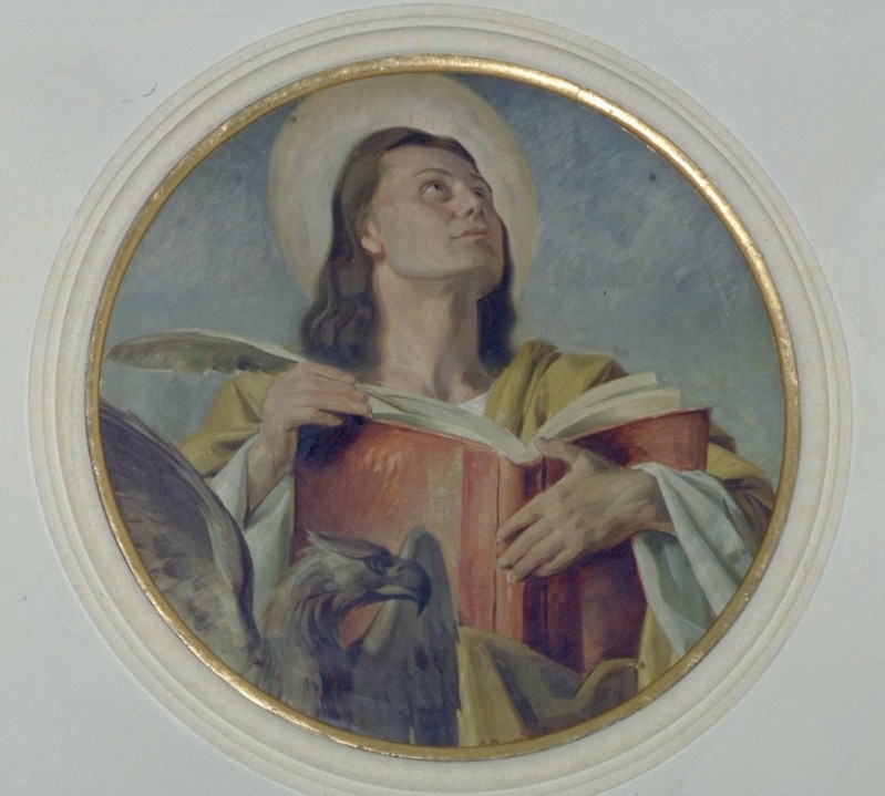 San Giovanni evangelista