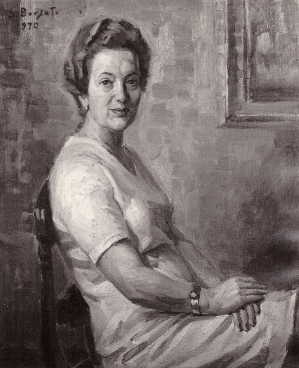 Signora-Marisa-Mion-Zorzi 1970