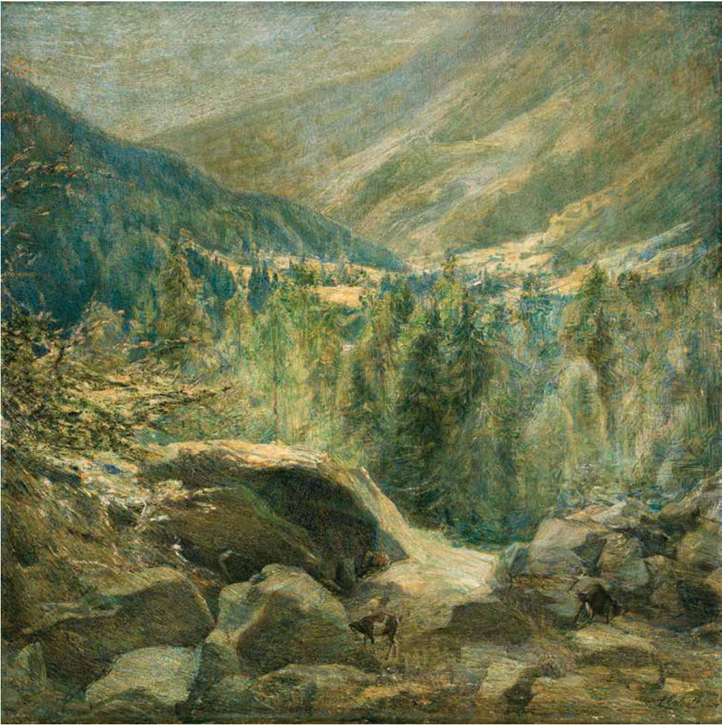 giulio-ettore-erler-in-vista-di-alleghe-1915
