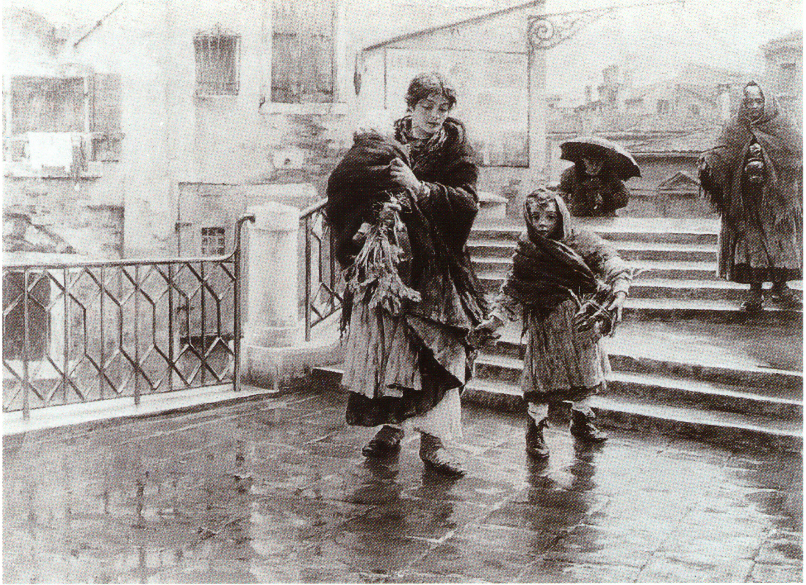 Giuseppe-Vizzotto-Alberti-Sotto-la-pioggia