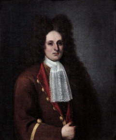 Ritratto del conte Jacopo Riccati